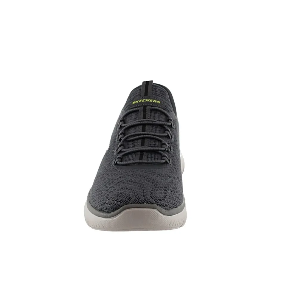 Zapatos Skechers Summits Gris