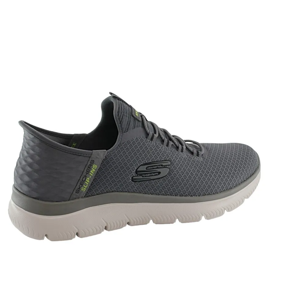 Zapatos Skechers Summits Gris