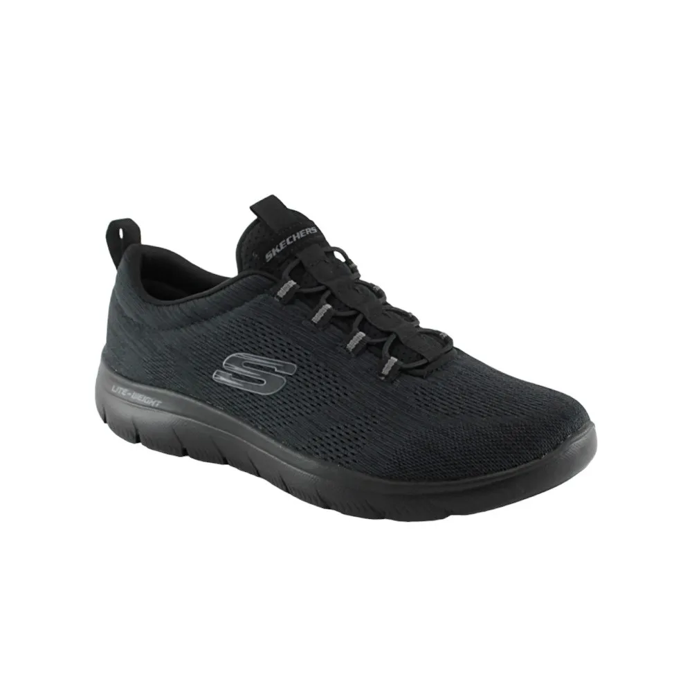 Zapatos Skechers Summits Negro