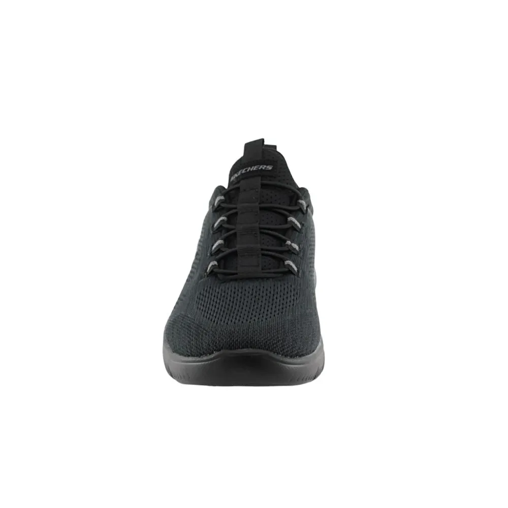 Zapatos Skechers Summits Negro