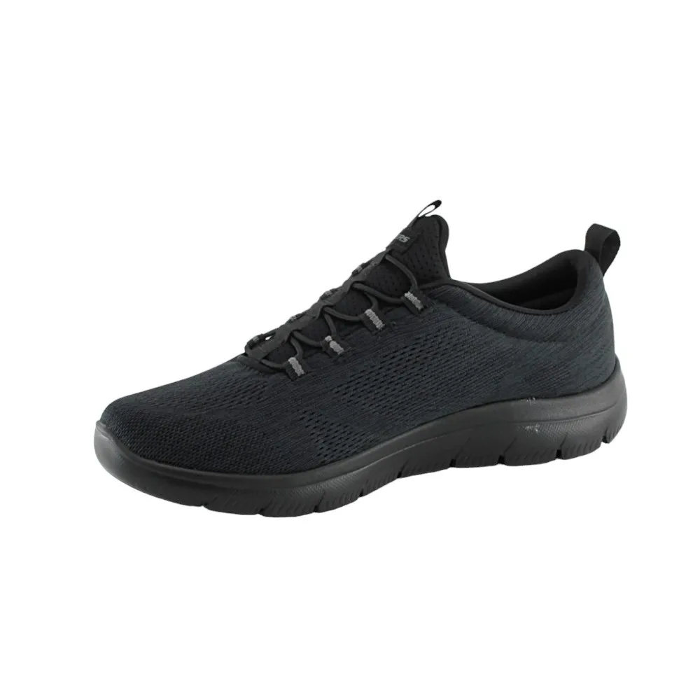 Zapatos Skechers Summits Negro