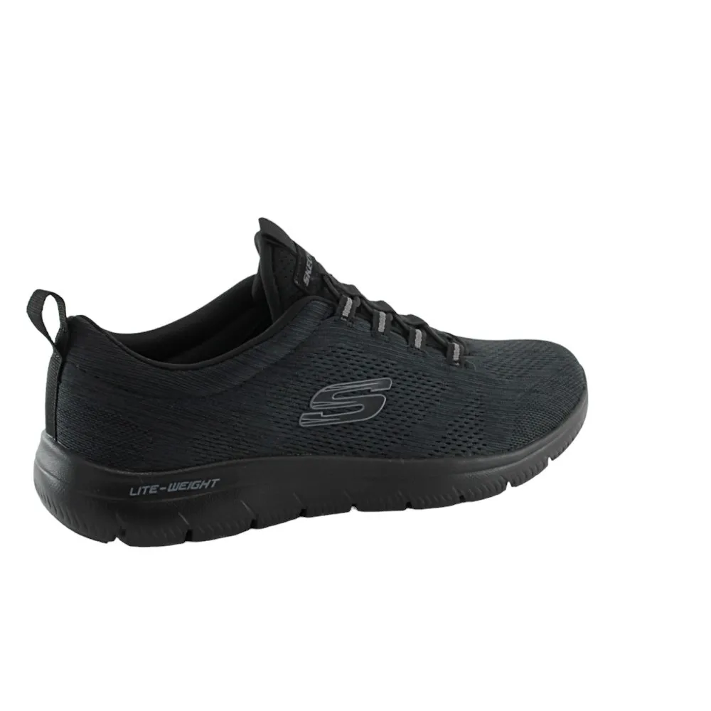Zapatos Skechers Summits Negro