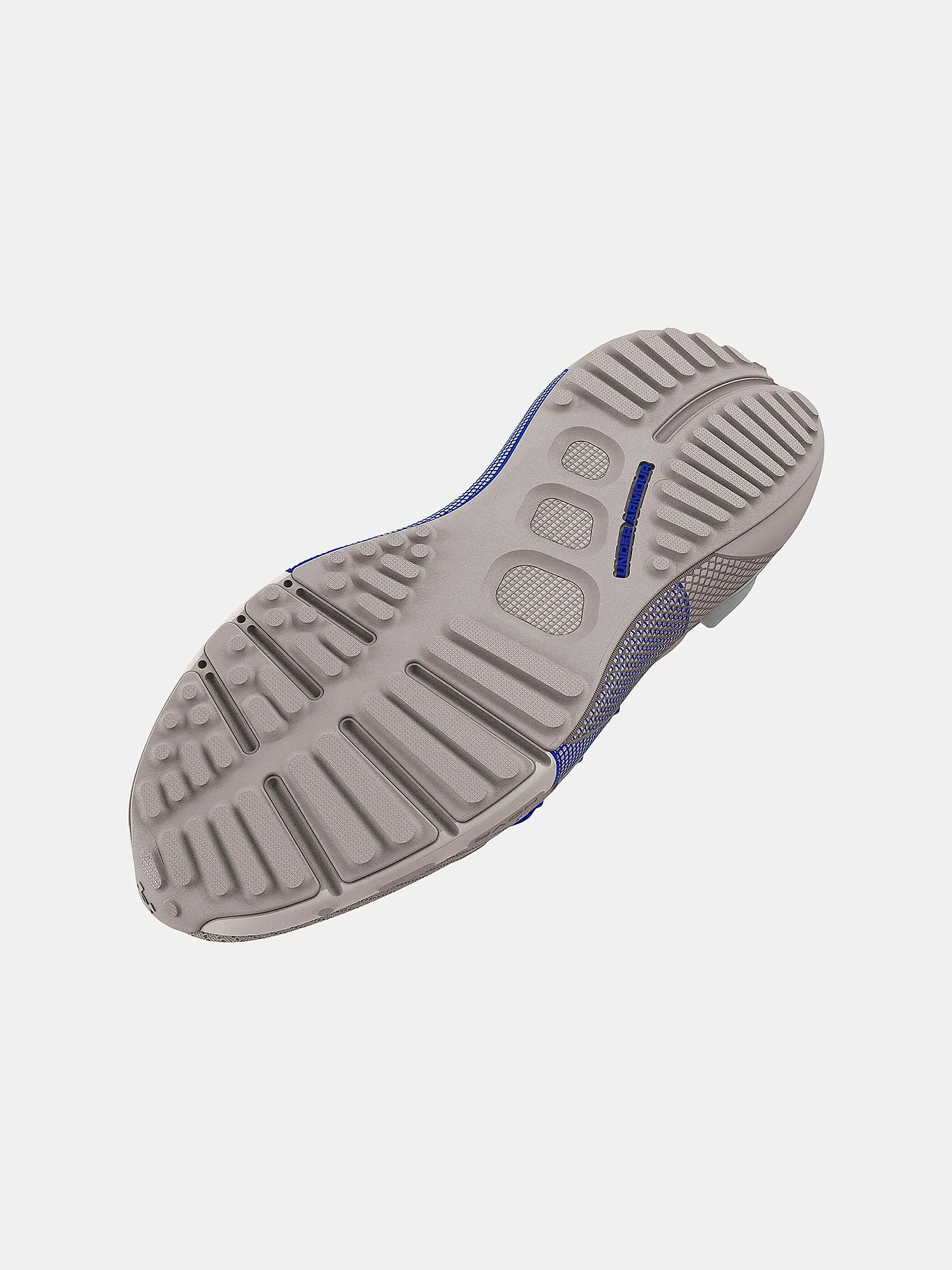 ZAPATOS UNDER ARMOUR HOVR PHANTOM 3 REFLECT  GHOST GRAY/VERSA BLUE  WOMEN´S