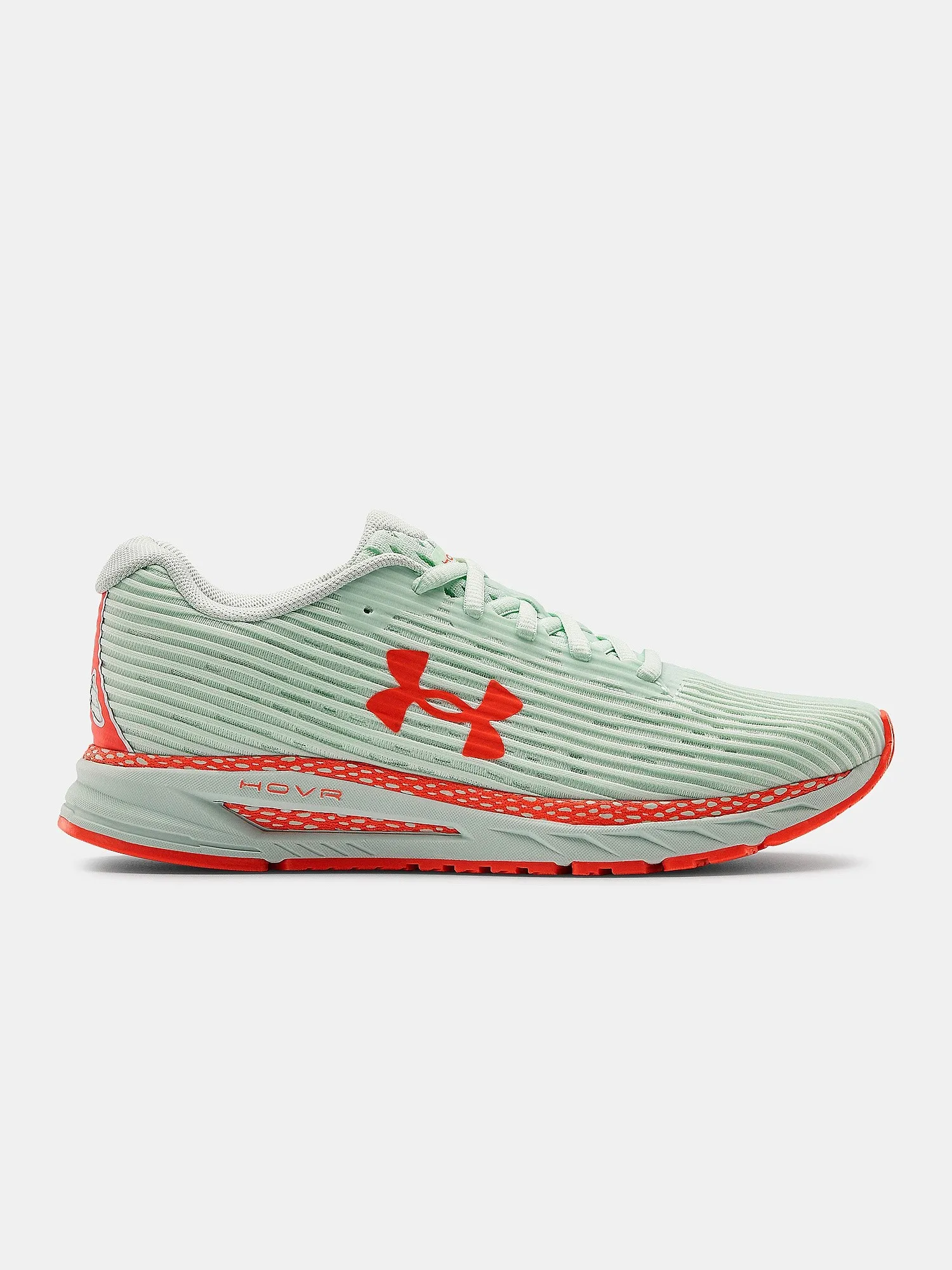 ZAPATOS UNDER ARMOUR HOVR VELOCITI 3  SEAGLASS BLUE  WOMEN´S