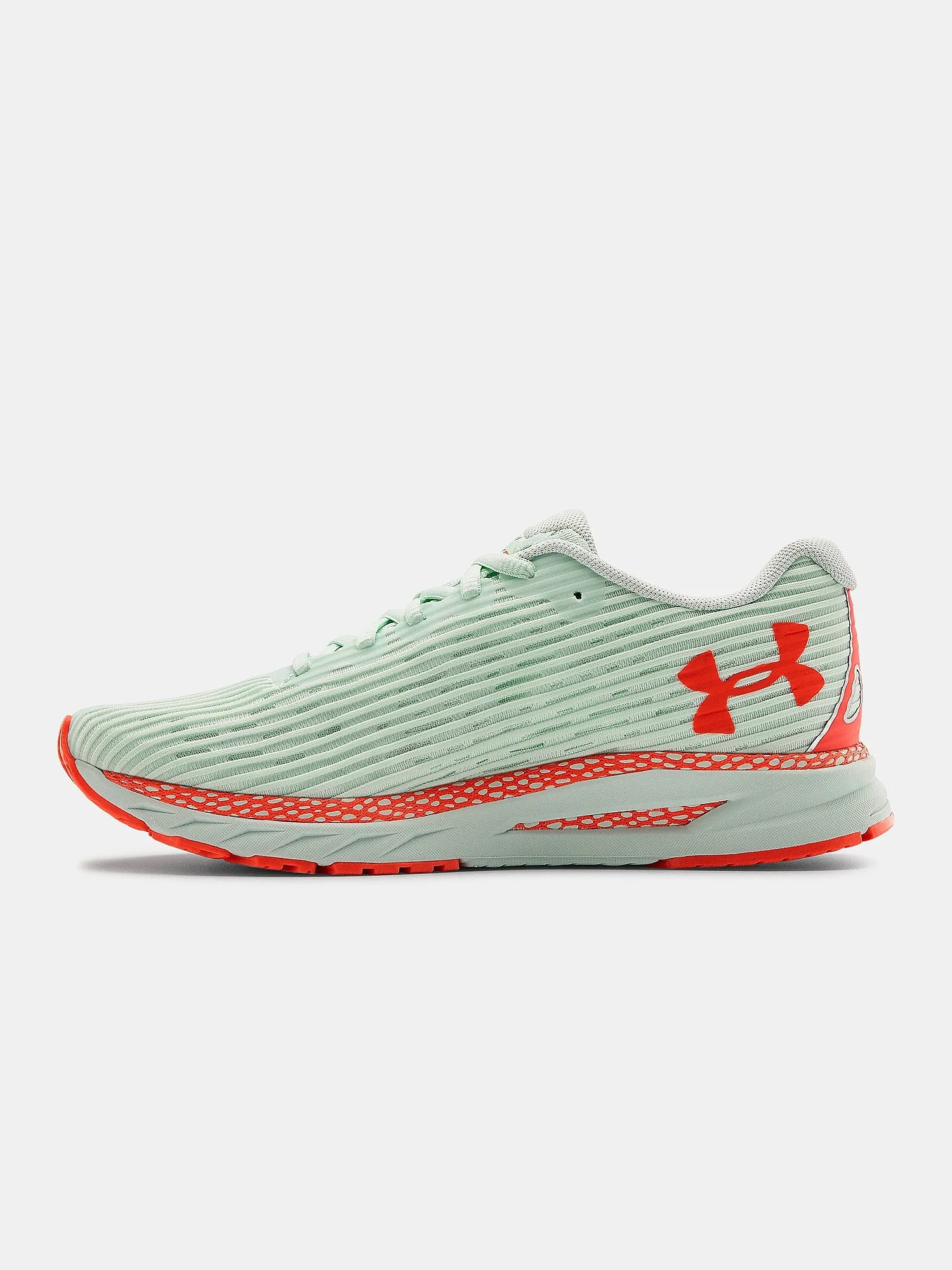 ZAPATOS UNDER ARMOUR HOVR VELOCITI 3  SEAGLASS BLUE  WOMEN´S