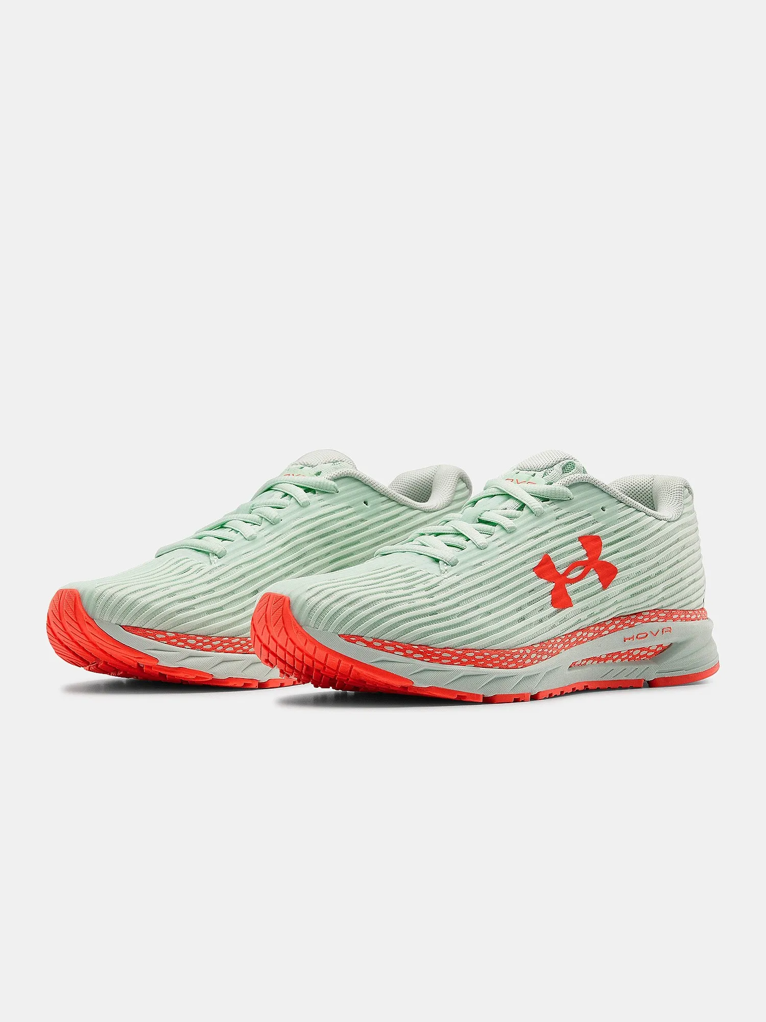ZAPATOS UNDER ARMOUR HOVR VELOCITI 3  SEAGLASS BLUE  WOMEN´S