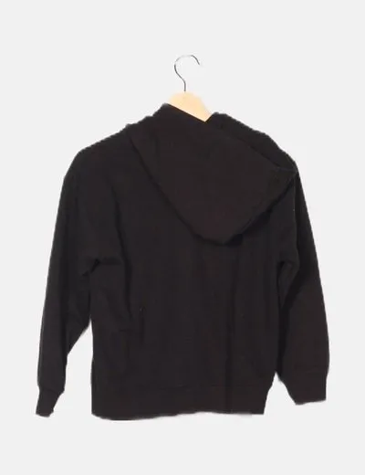 Zara Chaqueta negra básica