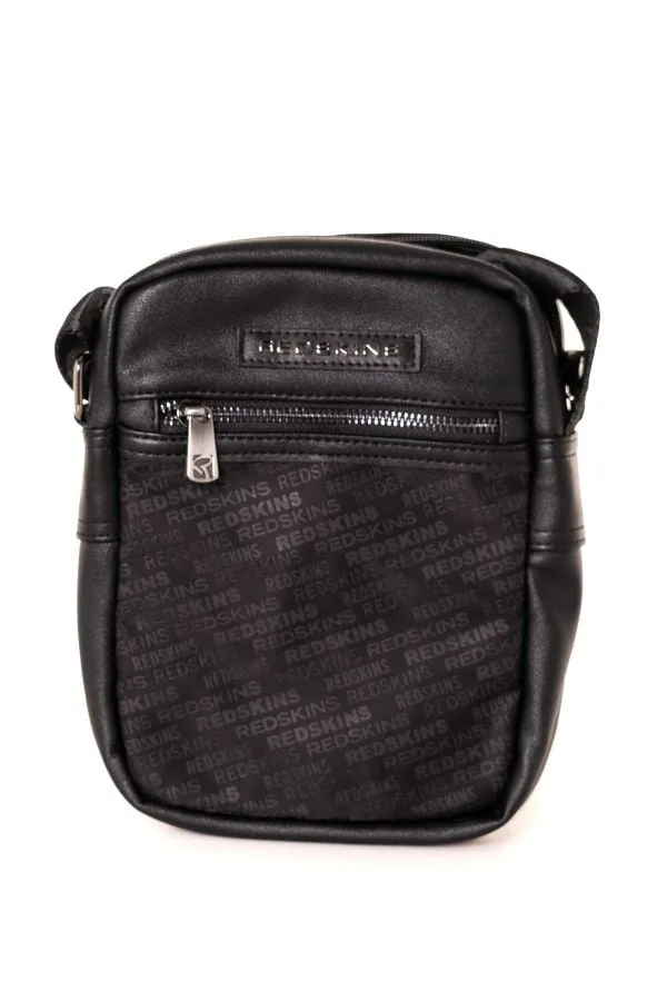 Zurrón Hombre Redskins Idington Noir